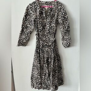 La Vie- Rebecca Taylor Cotton Dress Size medium